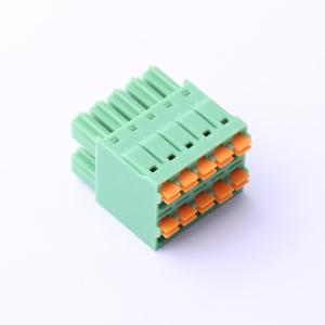 KF2EDGKNH-3.81-2*5P商品缩略图