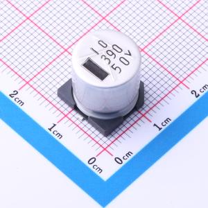 390uF ±20% 50V
