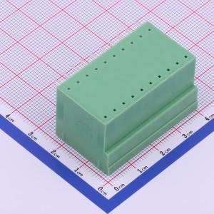 KF2EDGRH-3.81-2*10P商品缩略图