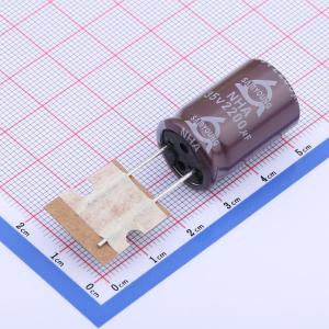 NHA 35V 2200UF 16*25商品缩略图