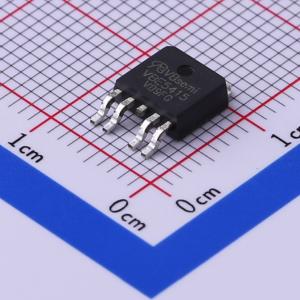 1个N沟道+1个P沟道 耐压:40V 电流:50A