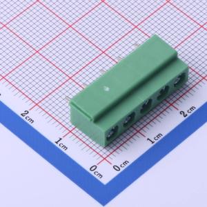 DB126V-5.0-5P-GN-P商品缩略图