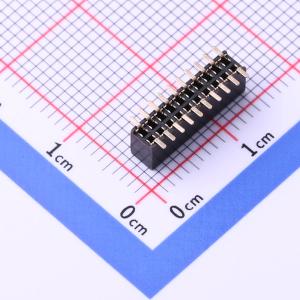 KH-1.27FH-2X10P-H4.3-SMT商品缩略图