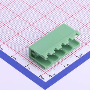 XY2500V-C-5.08-5P商品缩略图