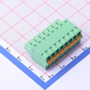 DB2EKD-3.81-8P-GN商品缩略图