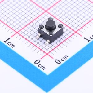 4.5*4.5*4mm 立贴 轻触开关