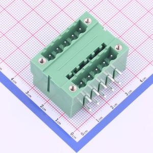 KF2EDGRHM-5.08-2*5P商品缩略图