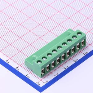 HT508K-5.08-9P商品缩略图