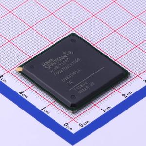 XC6SLX100-3FGG676C商品缩略图