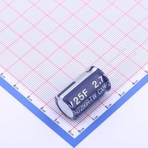 CXHP2R7256R-TW 2.7V25F商品缩略图
