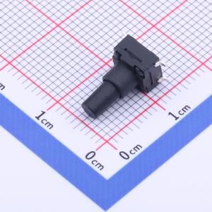 6.2*6.2*12mm 立贴 轻触开关