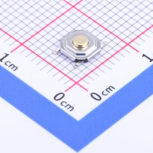 5.2*5.2*1.7mm 立贴 轻触开关