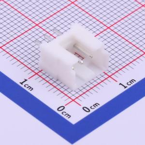 1x3P 间距:2.5mm 直插