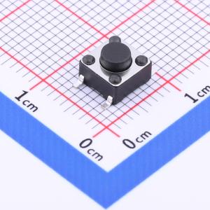 6*6*4.3mm 立贴 轻触开关