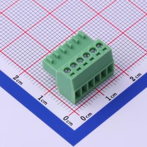 KF2EDGK-2.54-6P商品缩略图