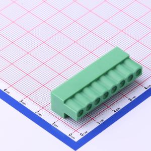 HT508K-5.08-8P商品缩略图