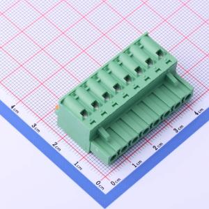 DB2EKD-5.08-8P-GN商品缩略图