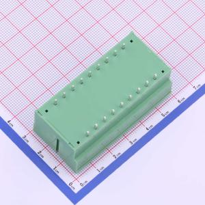 KF2EDGVHM-5.08-2*9P商品缩略图