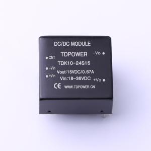 TDK10-24S15商品缩略图