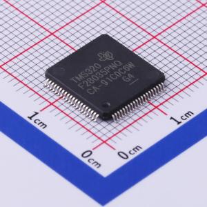 具有 60MHz 频率、128KB 闪存、CLA 的汽车类 C2000™ 32 位 MCU
