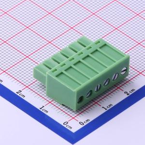 XY2500F-E-3.81-6P商品缩略图