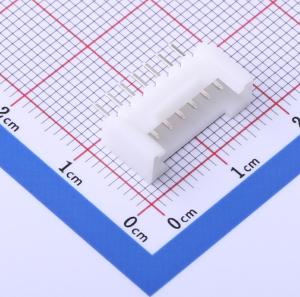 1x7P 间距:2mm 直插