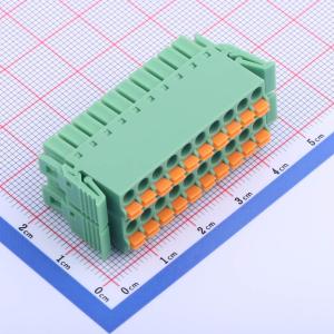 KF2EDGKNHG-3.81-2*10P商品缩略图