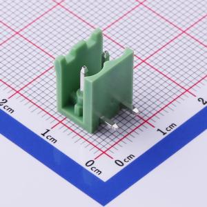 1x2P 5mm 排数:1 每排P数:2