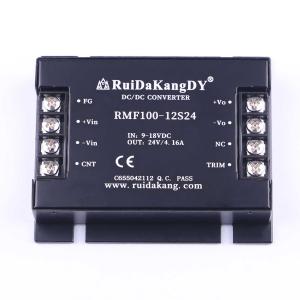 DC/DC宽输入范围工业级电源模块