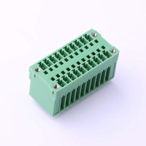 KF2EDGVHM-3.81-2*10P商品缩略图