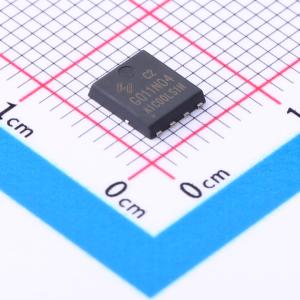1个N沟道 耐压:40V 电流:165A