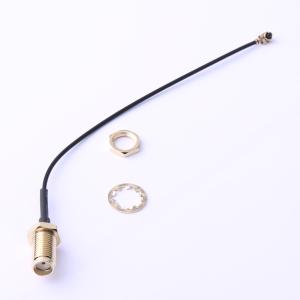 3件套 SMA-K转端子射频连接线