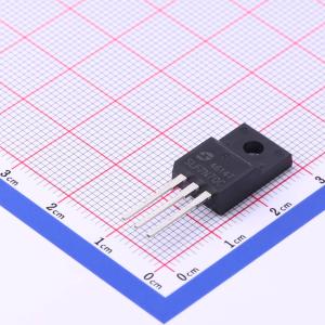1个N沟道 耐压:700V 电流:7A