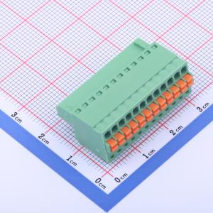 DB2EKD-2.5-12P-GN商品缩略图