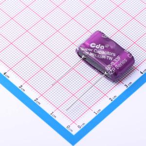 CZP-9R0L334R-TW 9.0V0.33F商品缩略图