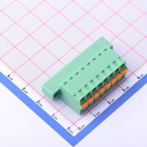 KF2EDGKDRP-3.81-8P商品缩略图