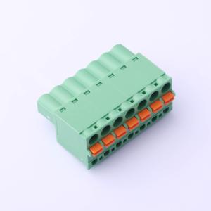 DB2EKD-5.08-7P-GN商品缩略图