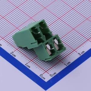 KF127B-5.08-2*2P商品缩略图