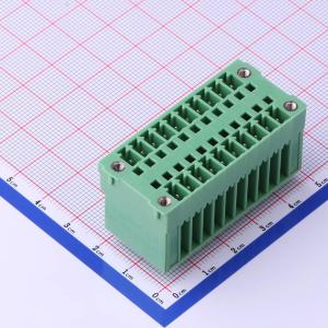 KF2EDGVHM-3.81-2*10P商品缩略图