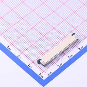 KH-CL1.0-H2.5-27PIN商品缩略图