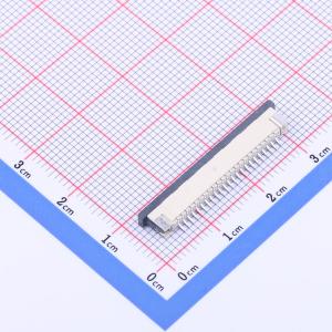 KH-CL1.0-H2.5-23PIN商品缩略图