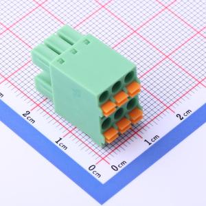 KF2EDGKNH-3.81-2*3P商品缩略图