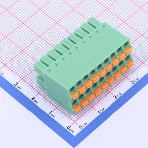 KF2EDGKNH-3.81-2*9P商品缩略图