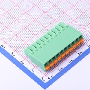 KF2EDGKN-3.81-10P商品缩略图