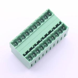 KF2EDGVH-5.0-2*10P商品缩略图