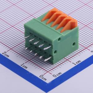 KF141V-2.54-5P商品缩略图
