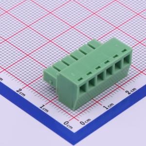 XY2500F-C-3.81-6P商品缩略图