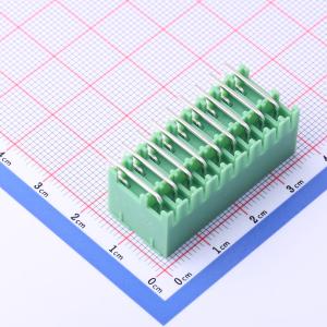 KF2EDGKRH-3.81-2*9P商品缩略图