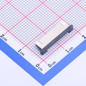 KH-CL1.0-H2.5-11PIN商品缩略图