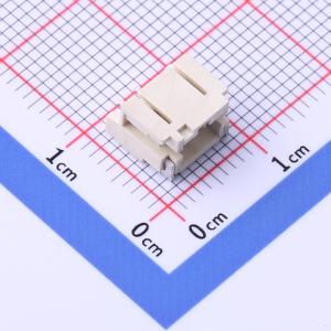 1x2P 间距:2mm 卧贴 系列:PH
